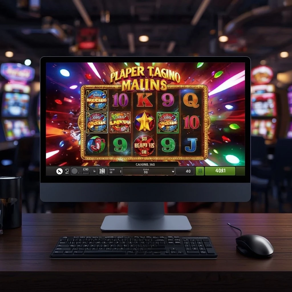 Machines à sous à jackpots progressifs CosmoBet Casino