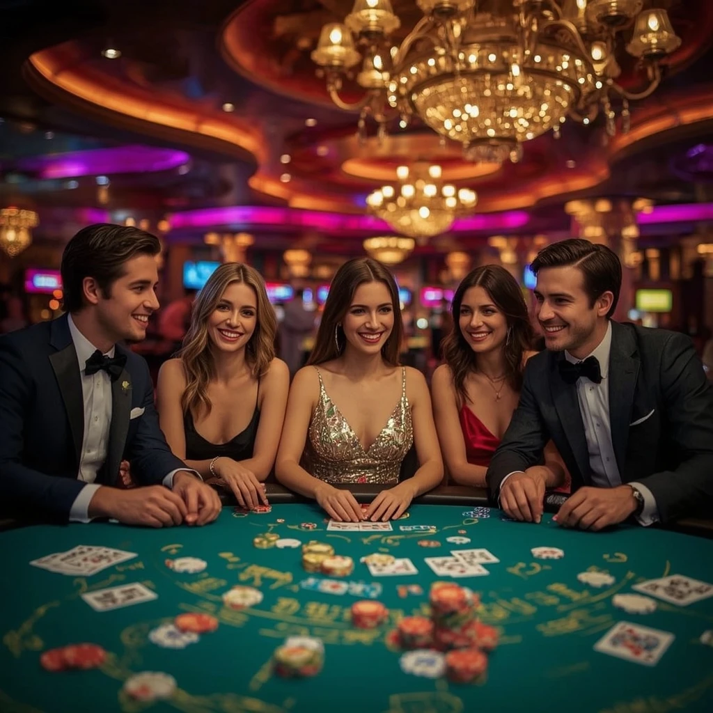 Blackjack au CosmoBet Casino