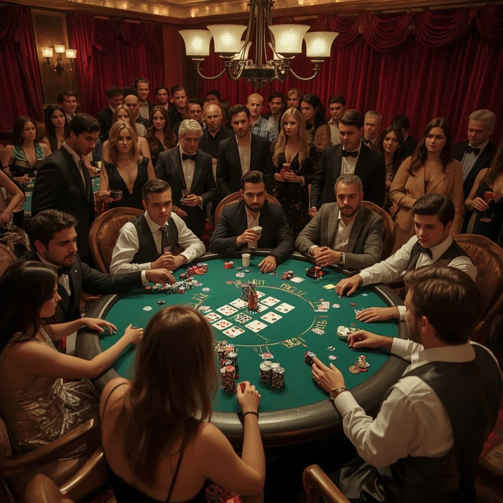 Règles du poker Casino CosmoBet
