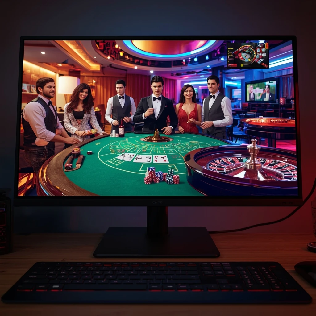 jeu de Baccarat en ligne CosmoBet Casino