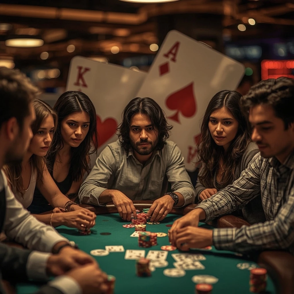 jeu de poker en ligne COSMOBET CASINO