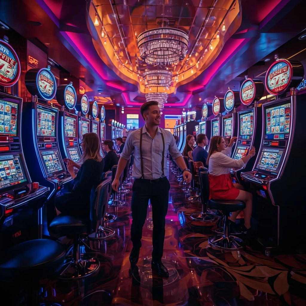 Les meilleures machines à sous du CosmoBet Casino