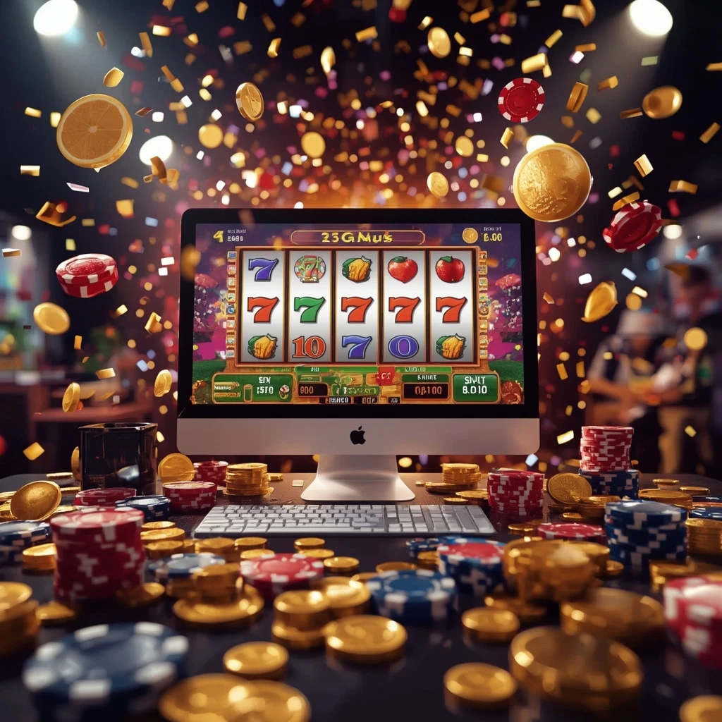 machines à sous sur l'écran CosmoBet Casino