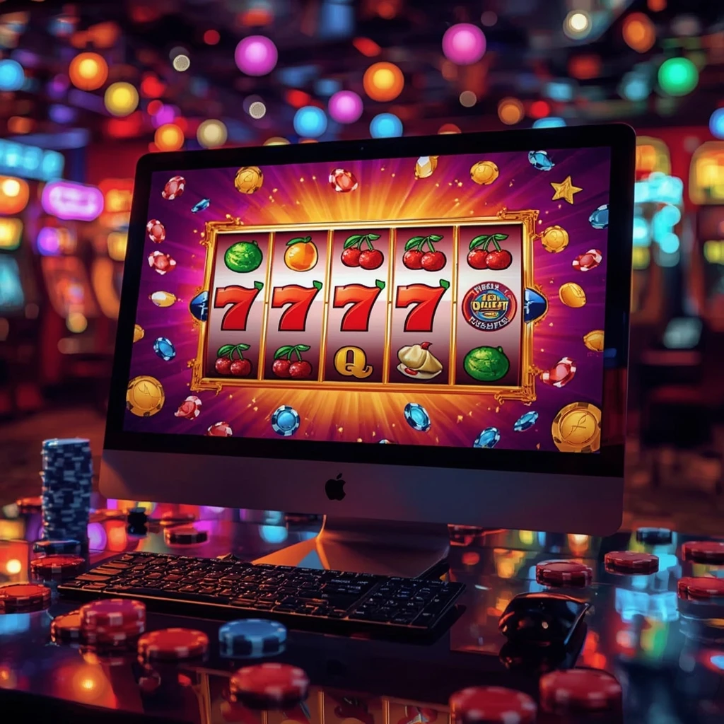 slots sur le moniteur CosmoBet Casino