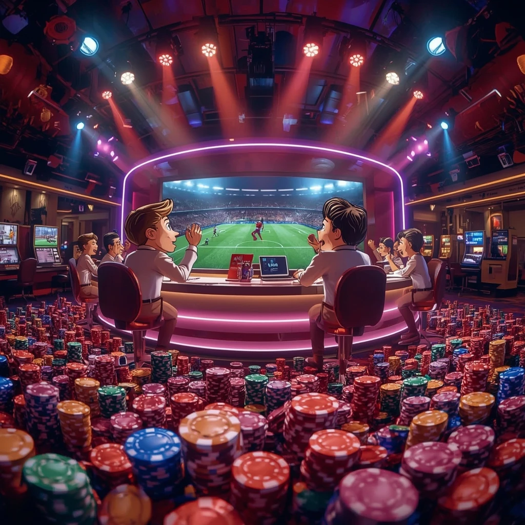 Paris au casino sur le football CosmoBet Casino