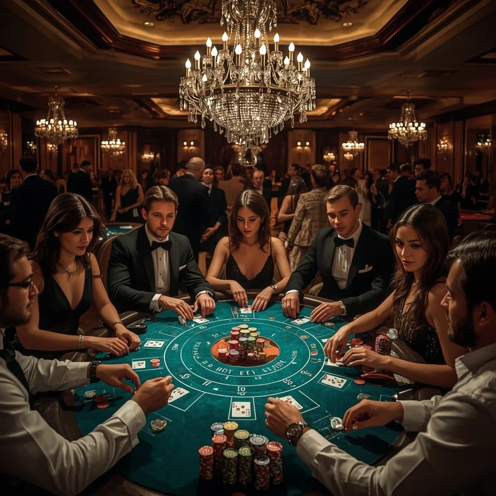 jeux de table de casino CosmoBet Casino
