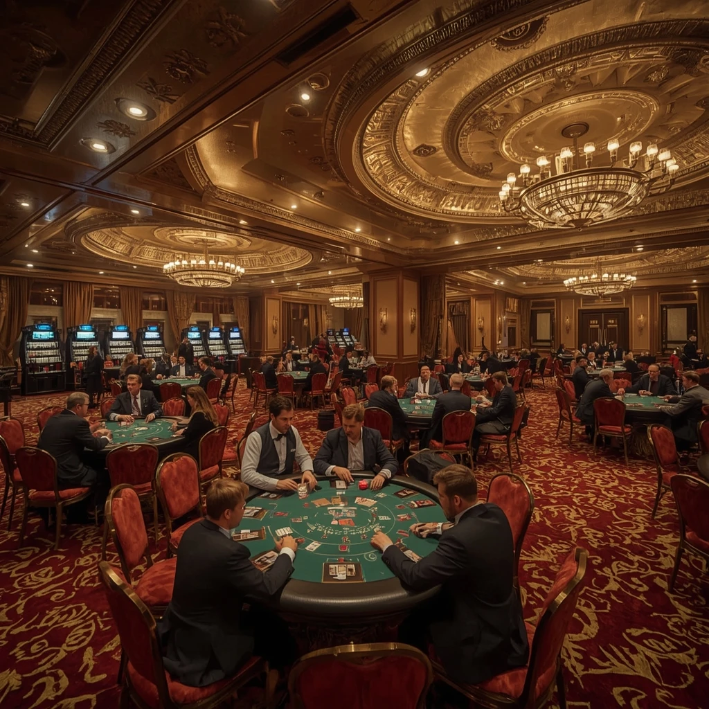 VIP salle de jeu casino CosmoBet Casino